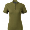 Malfini premium Diamond Dámske polo tričko 274 avocado green M