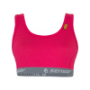 podprsenka SENSOR MERINO ACTIVE magenta M