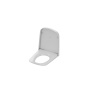 Tece WC prkénko one duroplast bílá 9700600