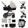 KINDERKRAFT Moov 2 moonlight grey 2024