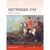Dettingen 1743 - Michael McNally , Seán Ó’Brógáin (Ilustrátor)