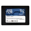 Patriot P21 512GB, P210S512G25