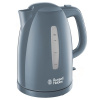Russell Hobbs Textures Grey varná konvice 21274-70
