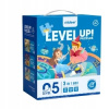Mideer LLEVEL UP! 05 Rozprávkový svet 3v1 99 120 a 140 dielov