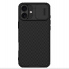 Nillkin CamShield PRO Magnetic Zadní Kryt pro Apple iPhone 16 Black 6902048286801