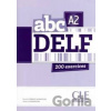 Abc DELF A2: Livre + Audio CD - David Clément-Rodríguez