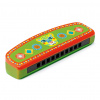 Djeco Animambo Hračka Hudobný nástroj Harmonika - Harmonica