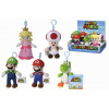 Plyšová kľúčenka Super Mario, 12,5 cm, 5 druhov, DP12