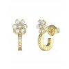 Náušnice Guess JUBE05110JWYGT