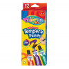 Temperové farby Colorino kids - 12 x 12 ml - mix farieb v tubách