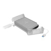ICY BOX IB-AC705-6G USB 3.2 Gen 1 (3.1 Gen 1) Type-A Biela (IB-AC705-6G)