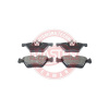 BRZDOVE DOSTICKY ,13046072232N-SET-MS ,MASTER-SPORT