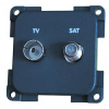 n.a. Satelitná TV zásuvka Varianta: TV satelitná zásuvka MPTVS