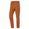 Husky Pánské softshellové kalhoty Kulau M mustard (Velikost: XXXL)
