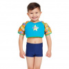 Detská vesta SEA SAW WATER WINGS VEST 2023, Zoggs 2-3 blue
