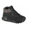 Detské čižmy Skechers Uno Gen1 - Darling Daze 310566L-BLK veľkosť 34