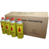 Alpen Camping Butane Gas Gas Gas 400 ml 227 g (Plynový plynový kartuche pre sporák pre kachle 28ks kartón)