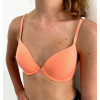 Dámska podprsenka Calvin Klein QF9005E marhuľová