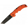 Zavírací nôž Cold Steel 27BTORBK Recon 1 Tanto Ora