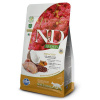 Farmina N&D cat QUINOA (GF) adult, skin & coat, quail & coconut 1,5 kg