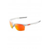 Slnečné okuliare 100% Sportcoupe – Matte White – HiPER