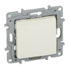 LEGRAND Vypínač NILOÉ 764601 č.6 béžová