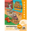 Testíky pro páťáky Matematika 1. díl - Nakladatelství Nová škola Brno