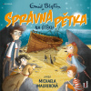 Audiokniha: SPRÁVNÁ PĚTKA na útěku - 3. diel