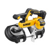 Aku pásová píla DeWALT DCS378N-XJ