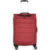 Cestovný kufor Travelite Skaii 4W M Red (4027002078246)