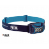 Petzl Actik Core Modrá Čelová baterka LED