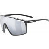 Uvex MTN Perform - black matt/mirror silver uni