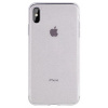 Priehľadný trblietavý kryt silicon glitter pre Apple iPhone 7/8/SE (2020/2022) Farva: Číra