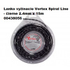 Prillinger Lanko vyžínacie Vortex Spiral Line špirálovitý: 2,4x15m
