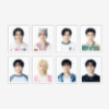 JYP Entertainment Stray Kids celebrATE: ID Photo Set