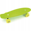 Skateboard Teddies pennyboard 43 cm zelený