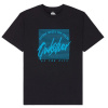 pánske tričko QUIKSILVER RETRO MOOD KVJ0/BLACK XL