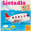 Svojtka Dieťa sa vezie! Lietadlo