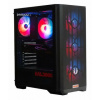 HAL3000 Online Gamer (R5 5600 RX 6700 XT) čierna / AMD RYZEN 5 5600 / 32GB / RX 6700 XT / 1TB PCIe SSD / WiFi / W11 (PCHS2678)