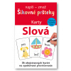 Slová – Šikovné pršteky