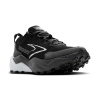 BROOKS Dámska bežecká obuv CALDERA 8 black/blackened pearl/white - čierna Veľkosť EU: 38