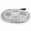 LED pásik 12V Studený 6500K 8W IP65 5m SMD3528