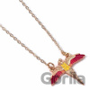 Carat Shop Náhrdelník Harry Potter fénix fawkes WN000113