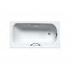 Kaldewei Vaňa Saniform Plus Star 330, 140x70 cm, s otvormi na držadlá, antislip, Perl-Effekt, biela 133030003001