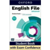 English File Fifth Edition Advanced Student´s Book with access to Exam Confidence