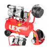 LEX LXAC24-11LO Kompresor bezolejový 24L 1,1kW 230V