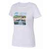 Dámske bavlnené tričko Husky Tee Flo L white, L