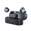 BOYA BOYA Microphone Wireless BOYALINK 3-01, 2.4GHz, AI Noise Cancellation, with 2 transmitters and 2 receivers (Type-C, 3.5mm Female) Black EU