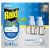 Raid Essentials Family Náplň do prístroja proti komárom 2 x 45 nocí 54 ml