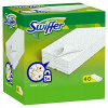 Vymeniteľné vložky do Swiffer Mop 1op 40 ks (Vymeniteľné vložky do Swiffer Mop 1op 40 ks)